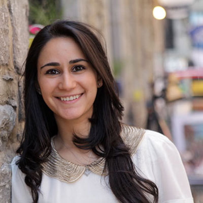 Sarah Aliza Friedman